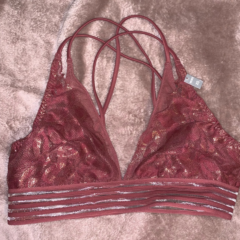 PINK bralette